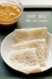Neer Dosa Recipe How To Make Neer Dosa Recipe Dosa Recipes Dosa Recipe Food Recipes