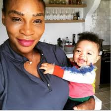 BEAUTIFUL! Serena Williams and Daughter Olympia Twin in Matching Workout  Gear