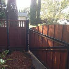 Agellon fence restoration, ergeon oakland. 12 Custom Redwood Fences By Reuben Borg Fence In Pleasanton Ideas Redwood Fence Pleasanton Fence