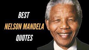 Nelson Mandela Quotes On Education Leadership Quotes Update Youtube Freedom inspirational nelson mandela quotes 19 inspirational quotes from nelson mandela. nelson mandela quotes on education