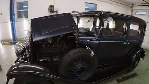 Image result for Black 1930 Oldsmobile