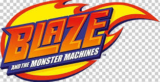 Personalized party invite for your child. Paladins Blaze And The Monster Machines Font Artofit