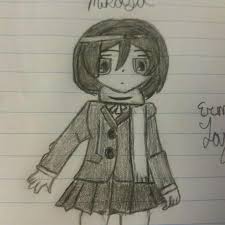 Микаса аккерман / mikasa ackerman. Mikasa Ackerman Junior High Fanart Attack On Titan Amino