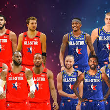 Image via dale zanine/usa today sports. 2021 Nba All Star Game Mock Draft Team Lebron Vs Team Durant Full Selection Fadeaway World