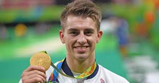 Witness the moments that led Max Whitlock to becoming a double Olympic gold  medallist at Rio 2016