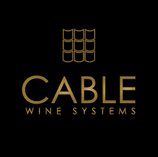 Comprised of cables made from the finest grade of stainless steel and. Upscale Logo For A Cable Wine Racking Company By Papro64