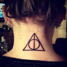 Circle tattoos have become quite predominant in the tattoo world and apart from the stunning outlook; 45 Triangle Tattoos On Neck