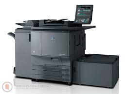 Konica bizhub 227 driver download. Konica Minolta Bizhub Pro C5500 Printer Used Low Meters