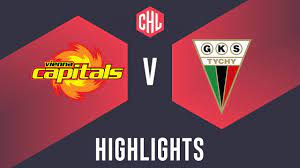 The club was founded on 20 april 1971. Highlights Vienna Capitals Vs Gks Tychy Youtube