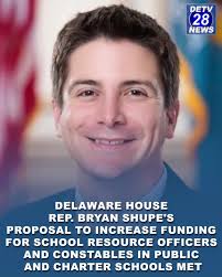 Rep. Bryan Shupe's proposal to boost funding for school resource officers  faced pushback from lawmakers citing concerns over criminalizing childhood  behavior and prioritizing trauma-informed ...
