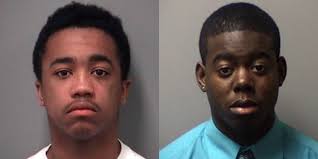 Saginaw teens headed to prison for robbery of Nikes