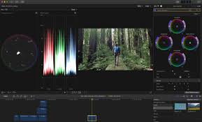 fcpx 10 4s color grading tools are a game changer