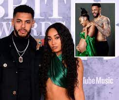 Little mix star expecting 1st child with fiancé andre gray. Rh Loteq Z Ksm