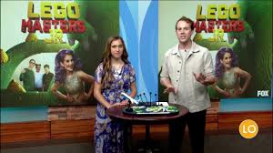 Lego Masters Jr. debuts on Fox: Local talent Stella Siler competes for  $50,000 prize