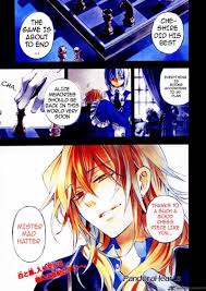 Check spelling or type a new query. Read Pandora Hearts Chapter 21 Mangafreak