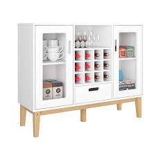 White half curtain ruffle coffee short curtain for bar kitchen cabinet door deco. Luxury Vintage Modern Living Room Furniture White Wood Wooden Buffet Sideboard Mini Corner Home Coffee Wine Bar Cabinet For Home Buy Home Bar Cabinet Wine Cabinet Bar Cabinet Product On Alibaba Com