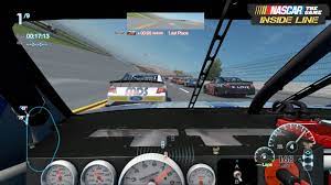 This was where i had the most. Nascar The Game Inside Line Review