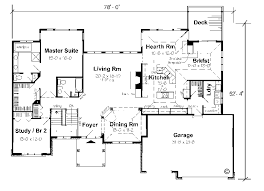 Daylight basement house plans are meant for sloped lots, which allows windows to be incorporated into the basement walls. Ranch Floor Plans With Walkout Basement Ranch Homes With Walkout Basements Floor Plans Ranch Ranch Style Floor Plans House Plans
