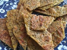 Maybe you would like to learn more about one of these? Svuotiamo La Dispensa Crackers Di Polenta Taragna