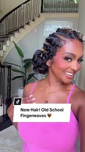 Harlem Nights Vintage Hairstyles