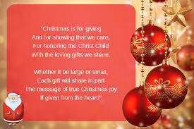25 Christmas Songs Poems And Carlos For Kids