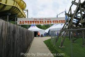 Adventureland Circus Adventurelandians Adventureland Iowa Encyclopedia Unofficial