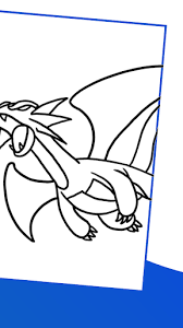 Be to mau con r?ng. Download How To Draw A Cool Dragon Easy Drawing Tutorials Free For Android How To Draw A Cool Dragon Easy Drawing Tutorials Apk Download Steprimo Com