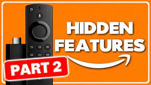 7 Hidden Amazon Fire Stick Features Settings Part 2 Youtube Amazon Fire Stick Fire Tv Stick Fire Tv