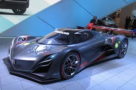 Mazda Furai 4529 Mazda Cars Concept Cars Japanese Sports Cars
