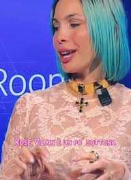 L’amore e il malessere: Un'intervista con Rose Villain