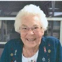 Ruth Lillian "Jackie" Arnold Obituary