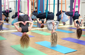 zero gravity yoga studio fly