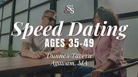Speed Dating Ages 35-49 in Agawam, MA