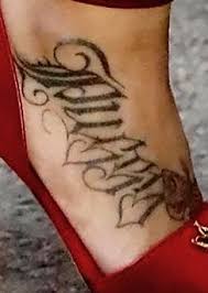 Blac chyna is literally erasing her future. Blac Chyna S 15 Tattoos Their Meanings Body Art Guru