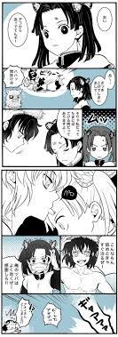 inosuke and aoi おしゃれまとめの人気アイデア pinterest spider lily アニメ恋愛 オリジナル 漫画 アニメ