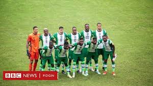 It's all quiet and silent in nigeria. Liberia Vs Nigeria Highlights Ahmed Musa Victor Osimhen Goals Make Super Eagles Shine Bbc News Pidgin