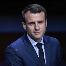 Vucic with merkel and french president emmanuel macron at a conference in berlin in april 2019. Emmanuel Macron Bio Age Education Height Career Wife Children Net Worth Instagram