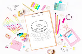 From youngest to oldest, this donut printable coloring sheet will have you singing donut worry, be happy! Printable Donut Coloring Pages Fun Happy Home
