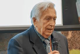 Wes Jackson, co-founder and president emeritus, retires from The Land  Institute