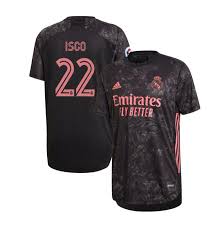 Official real madrid club gear for the la liga and champions league champions. Real Madrid Jersey 2021 Black