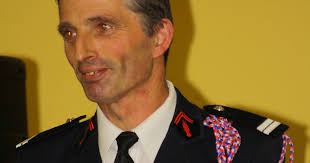 Saint-Cyr-de-Valorges. Patrick Thivillier a reçu les galons de lieutenant