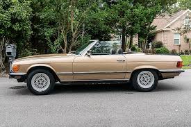 Image result for Golden Brown 1980 Mercedes