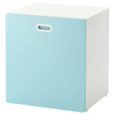 Maybe you would like to learn more about one of these? Stuva Fritids Toy Storage With Wheels White Light Blue Ikea