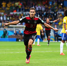 Das 1:7 wird für brasilien zum trauma. Deutschland Gegen Brasilien In 401 Sekunden Veranderte Sich Die Fussballwelt Welt