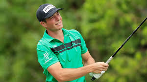 He became the first norwegian to win on the pga tour when he won the 2020 puerto rico open. Viktor Hovland S Final Hole Birdie Pips Aaron Wise To Mayakoba Title Golf News Sky Sports