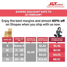 Benefits of using j&t express (shopee shipping rates for deliveries within sabah and within sarawak: J T Express Singapore Photos Facebook
