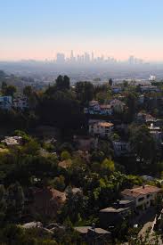 The testing season is here. View Of Los Angeles From The Hollywood Hills Los Angeles California Photography California Hills Hollywood Hills