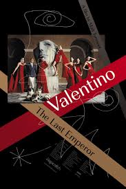 Valentino: The Last Emperor (2008) - Posters — The Movie Database (TMDB)