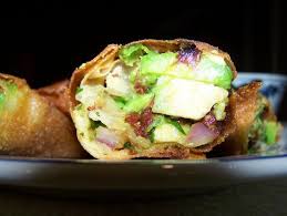 Avocado Egg Rolls Bj S Restaurant Recipe Copycat Cheesecake Factory S Avocado Egg Rolls Cravings Avocado Egg Rolls Cheesecake Factory Recipes Egg Roll Recipes