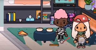 Toca Life World (56 photos) - sex and porn